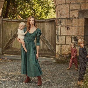 sold 💛 EUC Doen Kaira Dress, XS